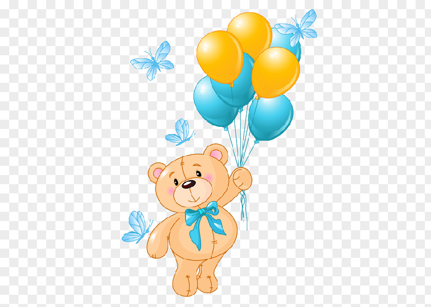 Teddy Bear Stock Photography Balloon PNG bear photography Balloon, clipart PNG