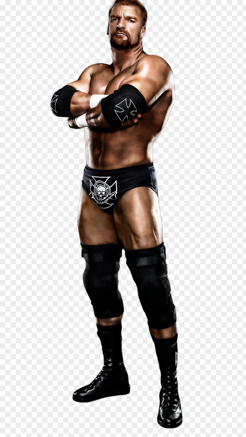 Triple H Professional Wrestler Wrestling Protective Gear In Sports PNG