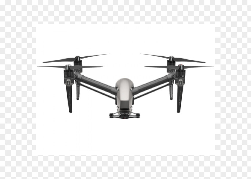Aircraft Quadcopter DJI Inspire 2 Unmanned Aerial Vehicle 1 V2.0 PNG