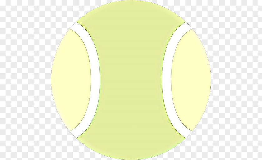 Ball Tableware Yellow Green Dishware Plate Circle PNG