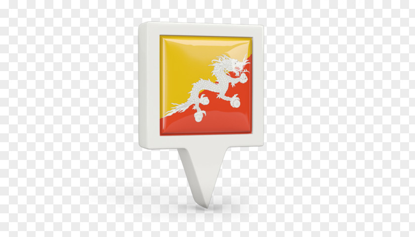 Bhutan Ornament Flag Of Product Design Rectangle PNG