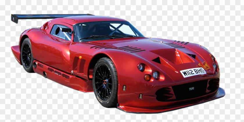 Car TVR Cerbera Speed 12 Typhon Griffith PNG