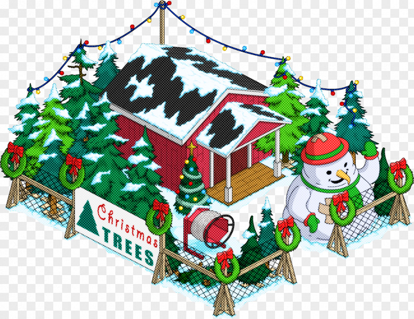 Christmas Decoration PNG