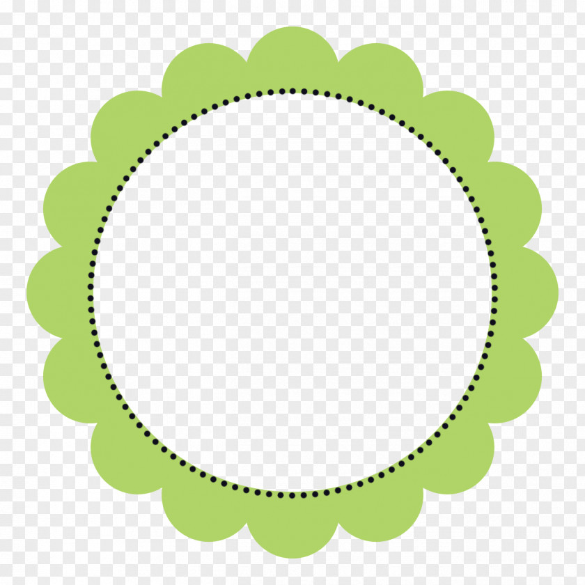 Cute Frame Cliparts Circle Free Content Clip Art PNG