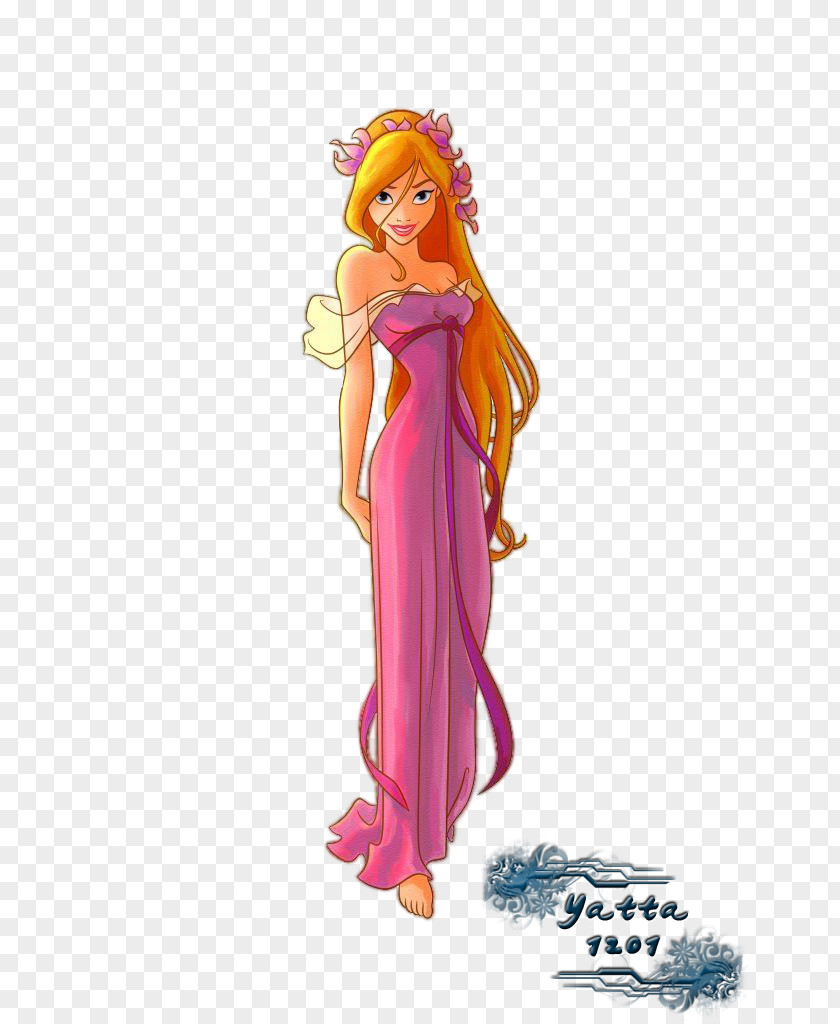 Elsa Giselle Rapunzel Art Disney Princess PNG