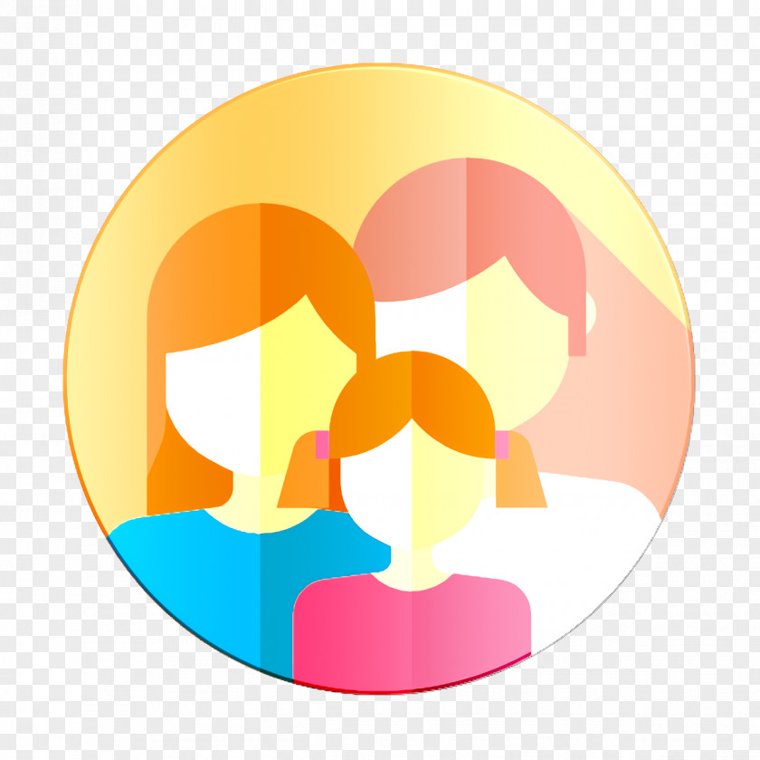 Family Icon Life Mother PNG