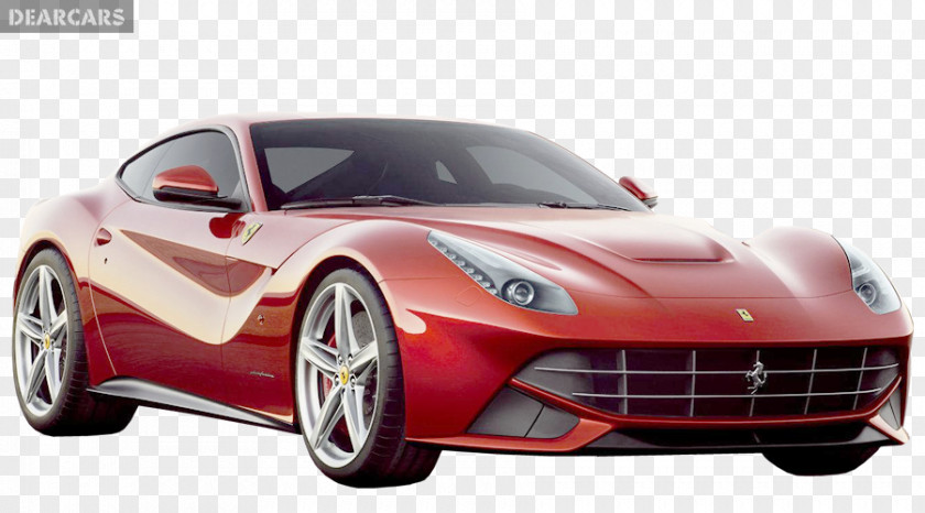 Ferrari F12 Maranello LaFerrari Car PNG