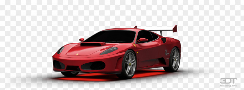 Ferrari F430 Challenge 360 Modena Car Automotive Design PNG