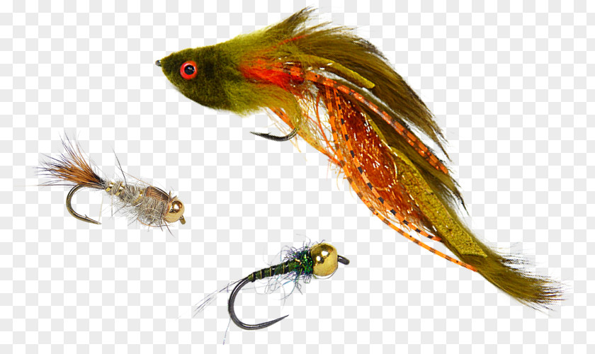 Fly Fishing Flies Pheasant Tail Nymph Trout Artificial PNG