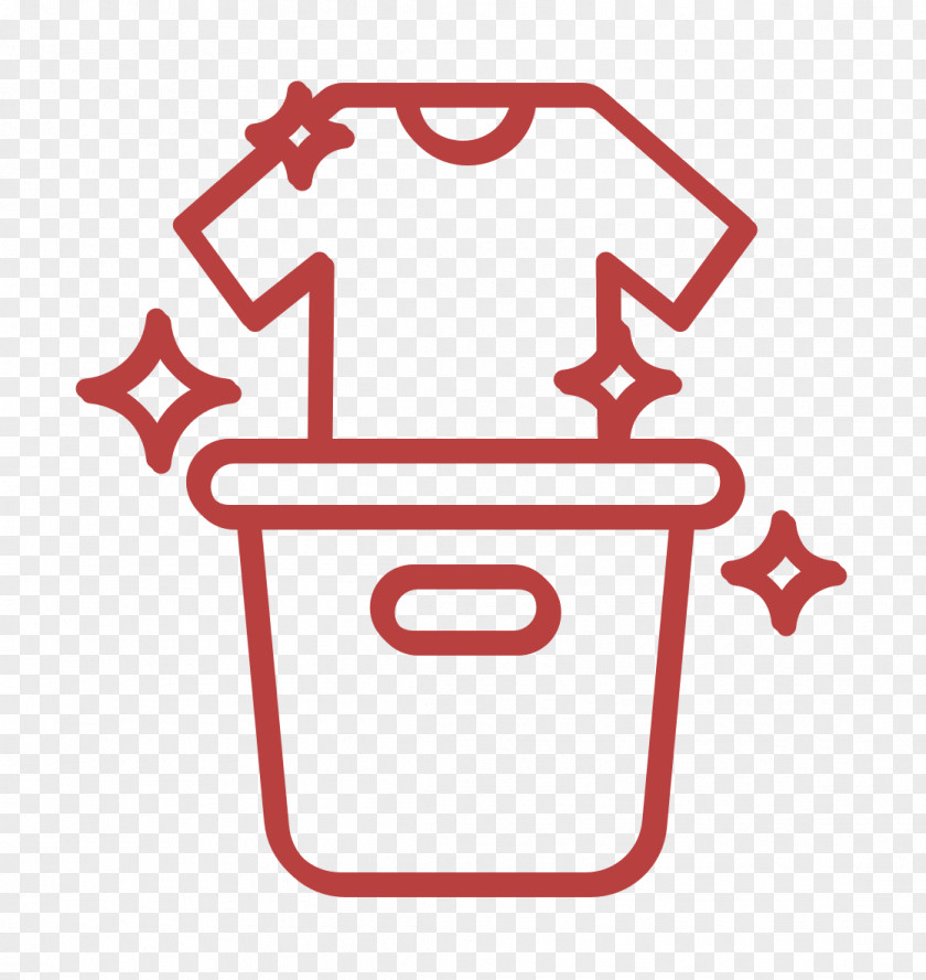 Furniture And Household Icon Cleaning Laundry PNG