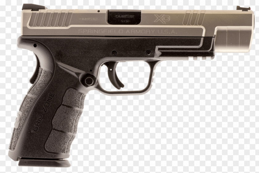 Handgun Springfield Armory XDM HS2000 .45 ACP Pistol PNG
