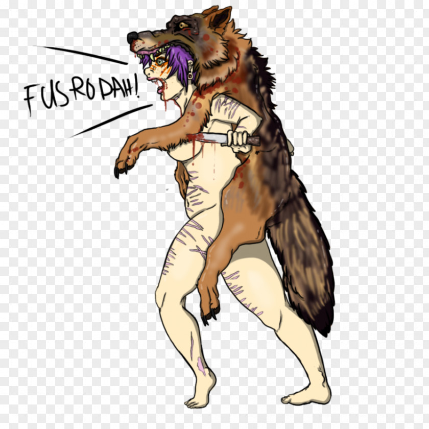 Headdress Dog Wolf Hunting Fur Drawing PNG