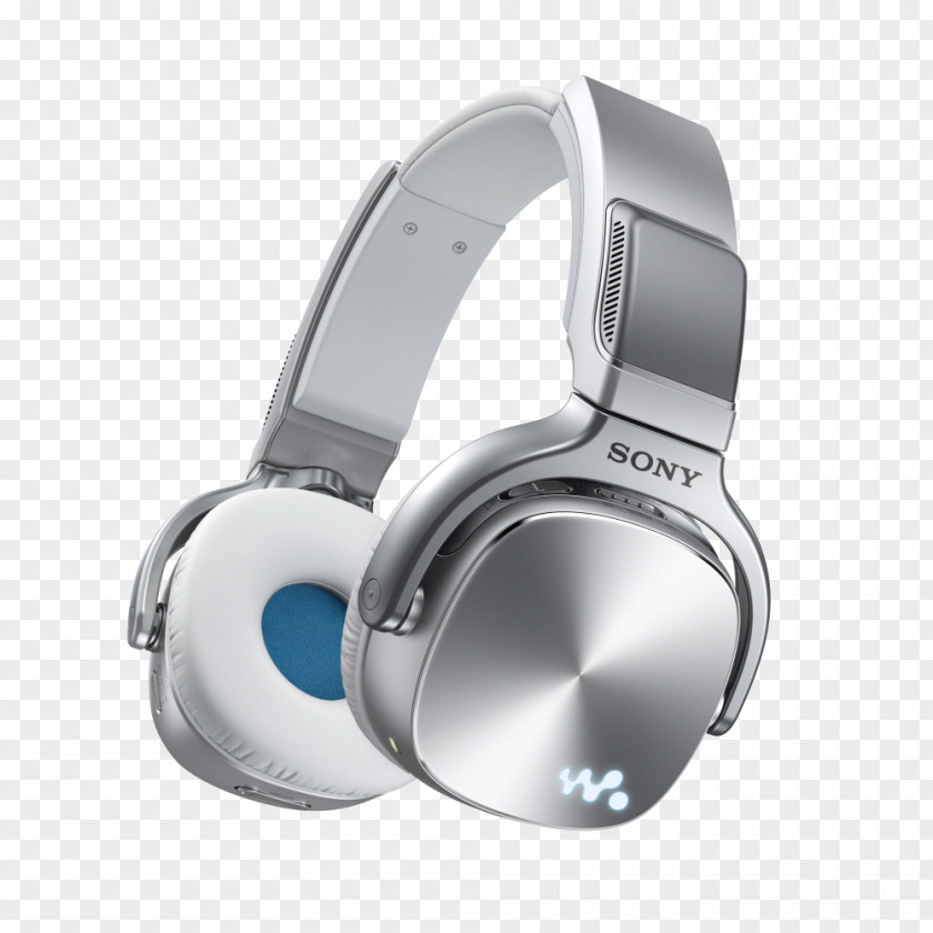 Headphones Sony Walkman Secure Digital Loudspeaker PNG