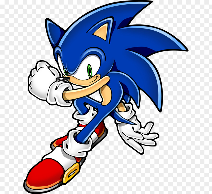 Hedgehog Sonic The Rush Advance Heroes Video Game PNG