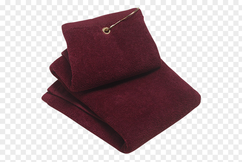 High-end Men's Clothing Accessories Borders Towel Port Authority Of New York And Jersey Maroon Golf PNG