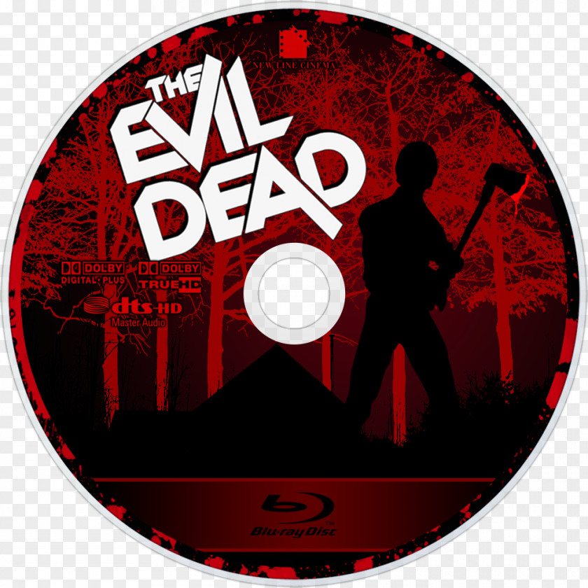 Horror Ash Williams Film Poster The Evil Dead Fictional Universe Series PNG