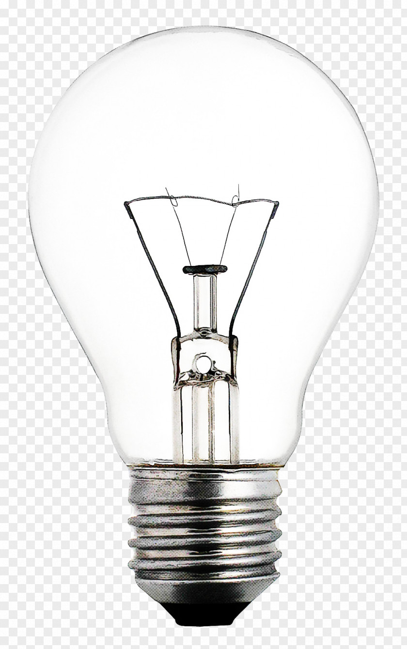 Incandescent Light Bulb Led Lamp Lighting Electric PNG