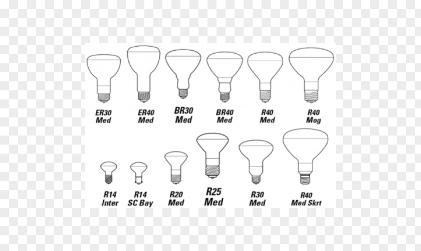Light Bulb Identification Technology Line Font PNG