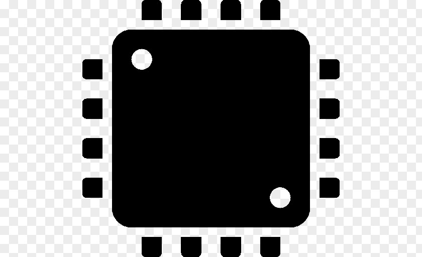 Processor Central Processing Unit Download Icon Design PNG