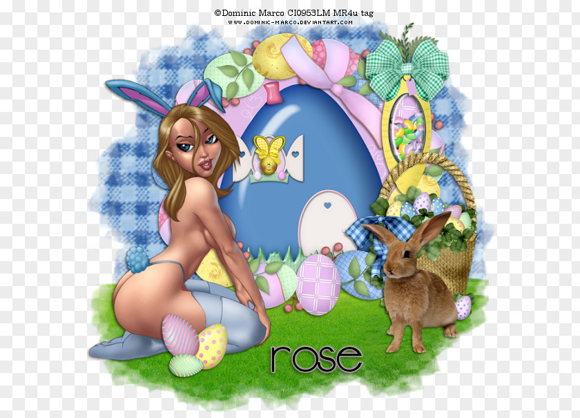 Rabbit Easter Bunny Hare PNG