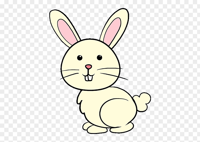 Rabbit Hare Bugs Bunny Drawing Easter PNG