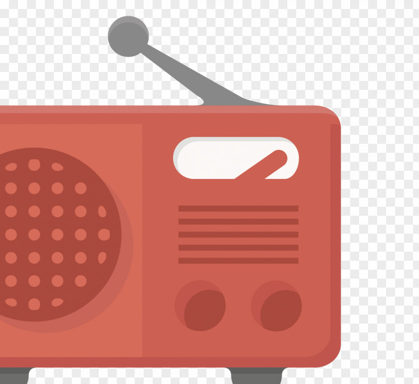 Radio Vector Broadcasting Icon PNG