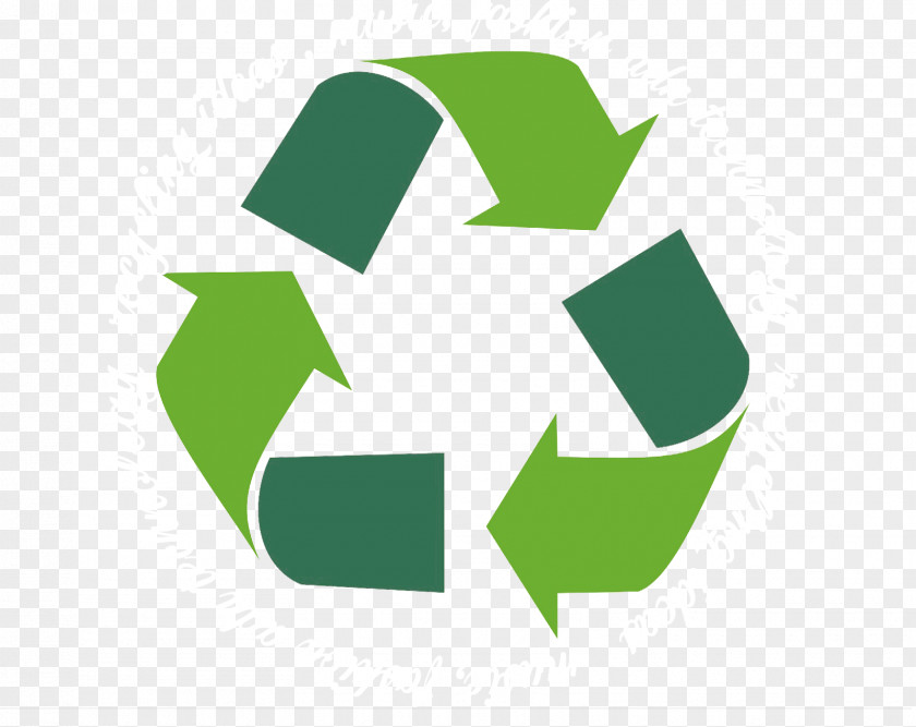 Recycling Bin Symbol Codes Environmentally Friendly PNG