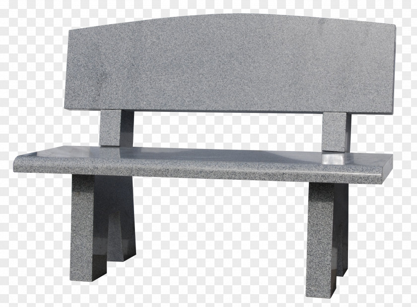 Table Bench Garden Chair Park PNG