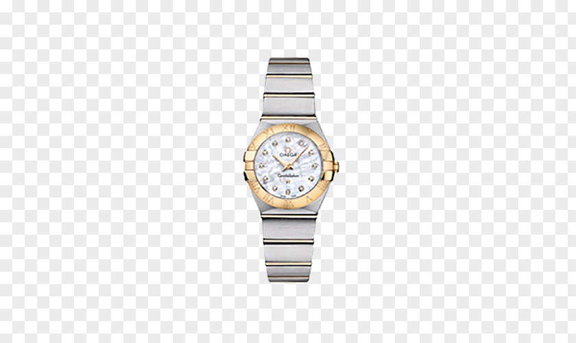 Tag Heuer Mechanical Female Form Omega Speedmaster Quartz Clock Constellation SA Watch PNG