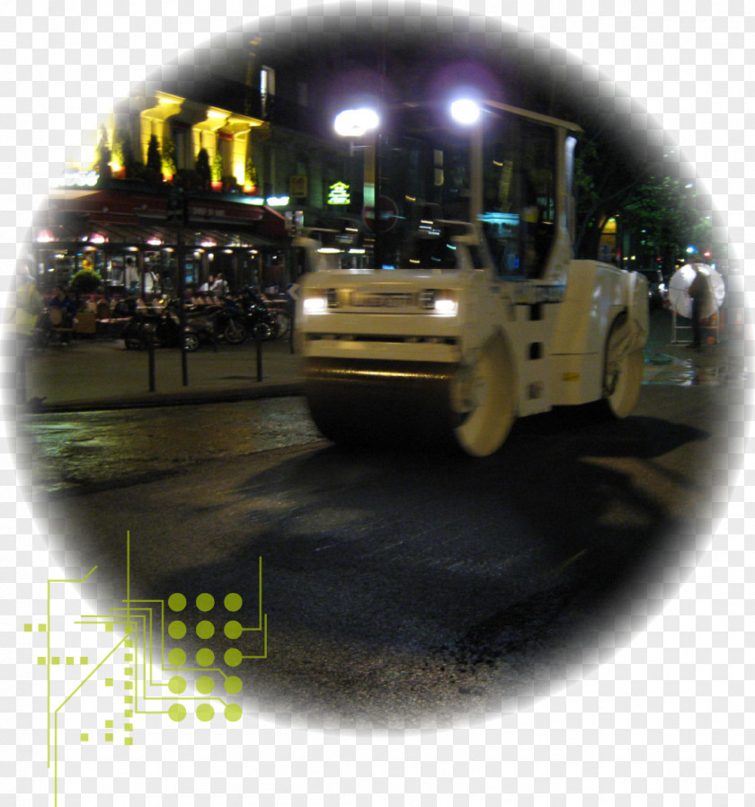 5 Minutes Motor Vehicle Asphalt Transport Fisheye Lens PNG