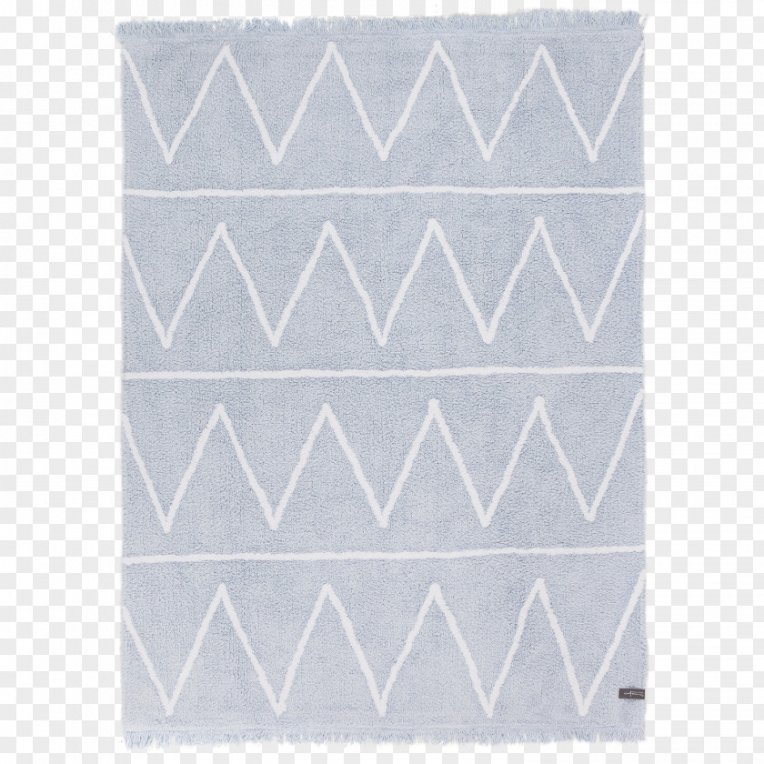 Blue Carpet Angle Zigzag Hippie Pattern PNG