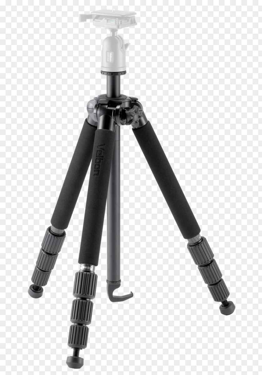 Camera Tripod Velbon Photography Ball Head PNG