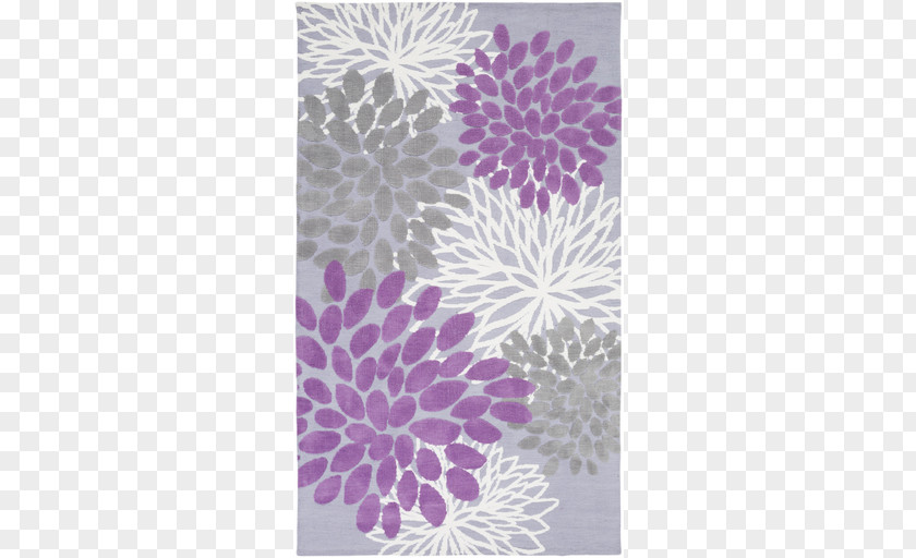 Carpet Nursery Lavender Bedroom Shag PNG