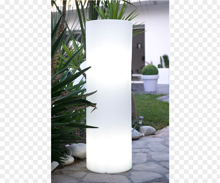 Colonne Light Fixture Pillar Street Lamp PNG
