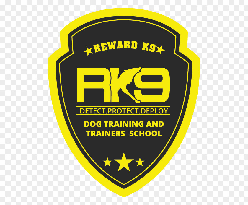 Dog Police NELIKA STUDIOS Logo Training PNG