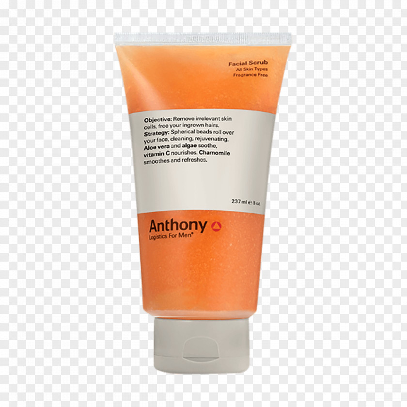 Face Scrub Shaving Cream Sunscreen Lotion PNG