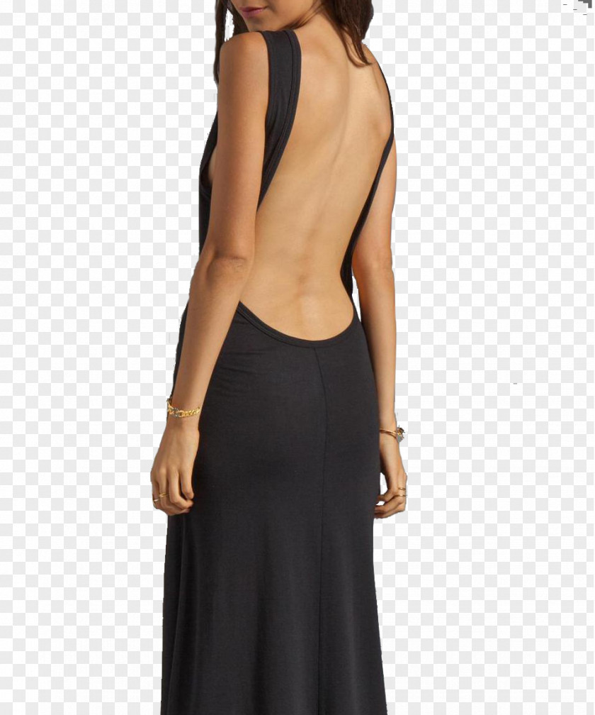 Female Halter Back And Evening Dress Human Formal Wear PNG