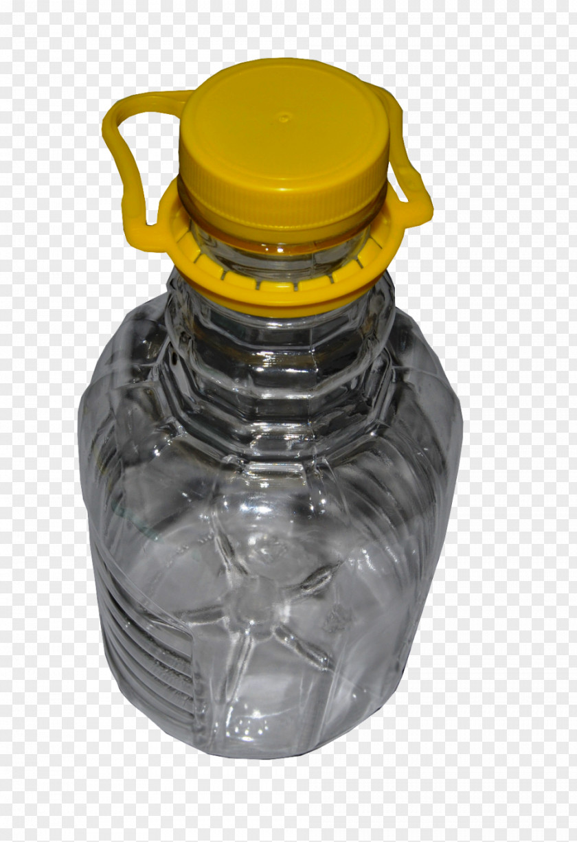 Glass Bottle PNG