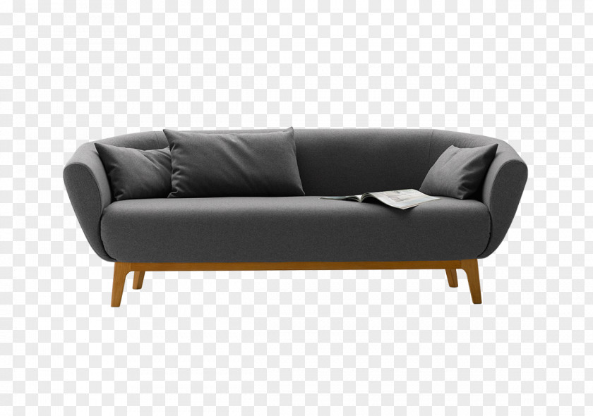 Granit Couch Furniture Living Room House Futon PNG