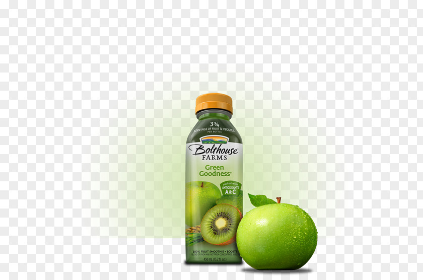 Juice Apple Smoothie Bolthouse Farms Drink PNG