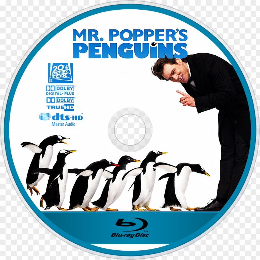 Mr Penguin Tom Popper Film Madagascar Art PNG