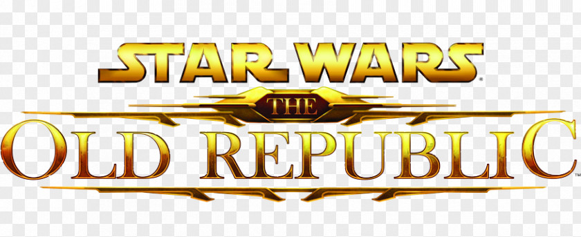 Old Republic Symbol Star Wars: The Logo Font Brand Massively Multiplayer Online Game PNG