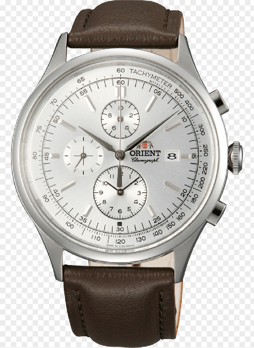 Orient Automatic Watches Chronograph Watch Seiko PNG
