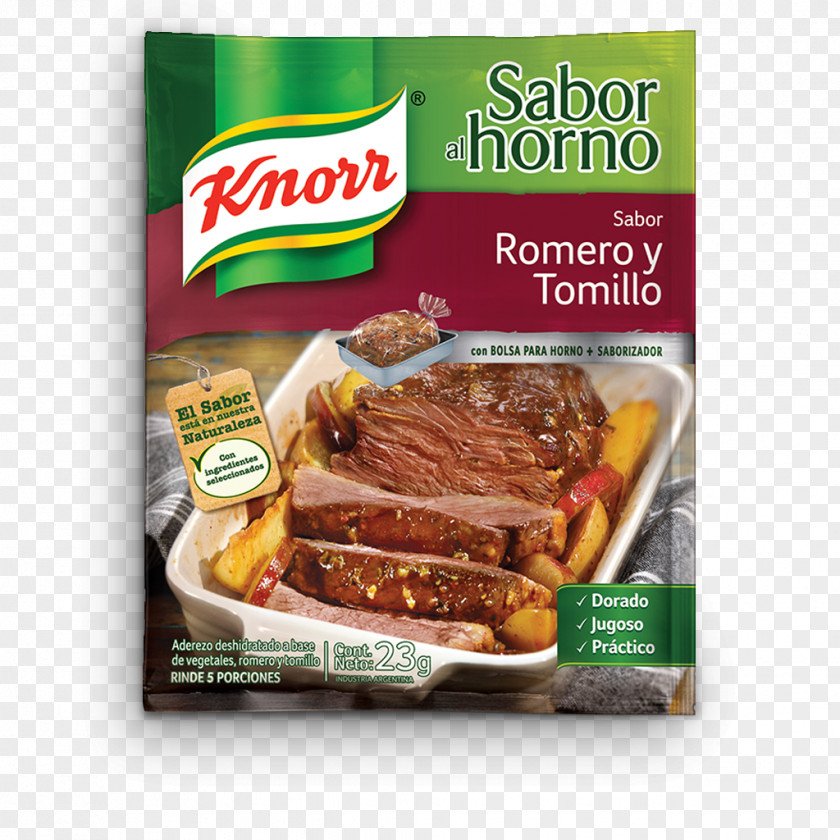 Oven Knorr Pizza Flavor Roast Chicken PNG
