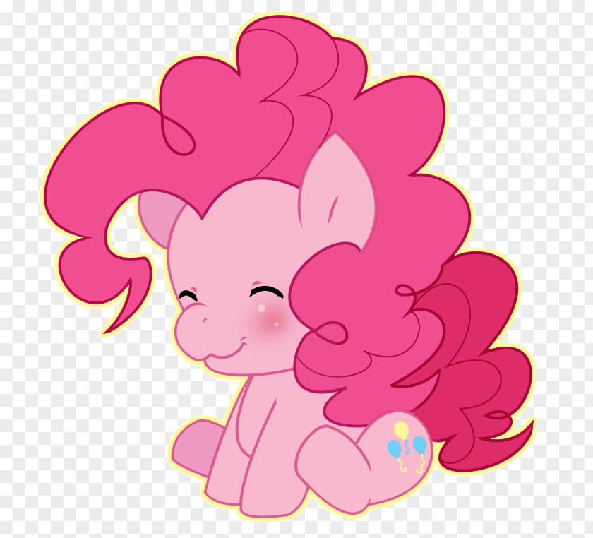 Pie Pony Pinkie Rainbow Dash Twilight Sparkle PNG