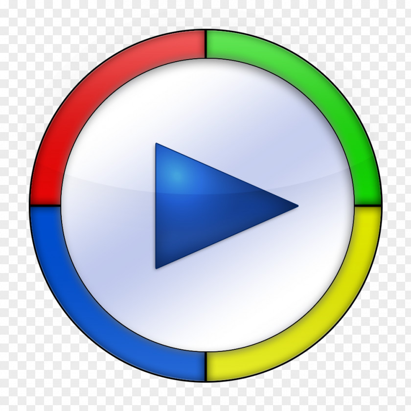 Raw Windows Media Player VOB Video PNG