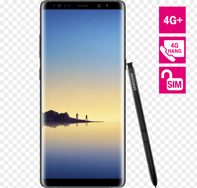 Samsung Galaxy Note 8 S8+ LTE Stylus PNG