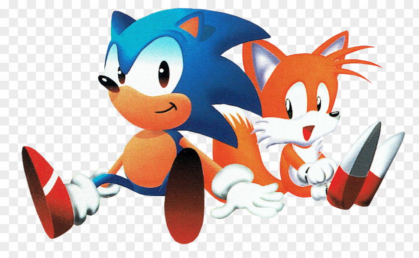 Sonic & Knuckles Chaos The Hedgehog: Triple Trouble Tails Echidna PNG