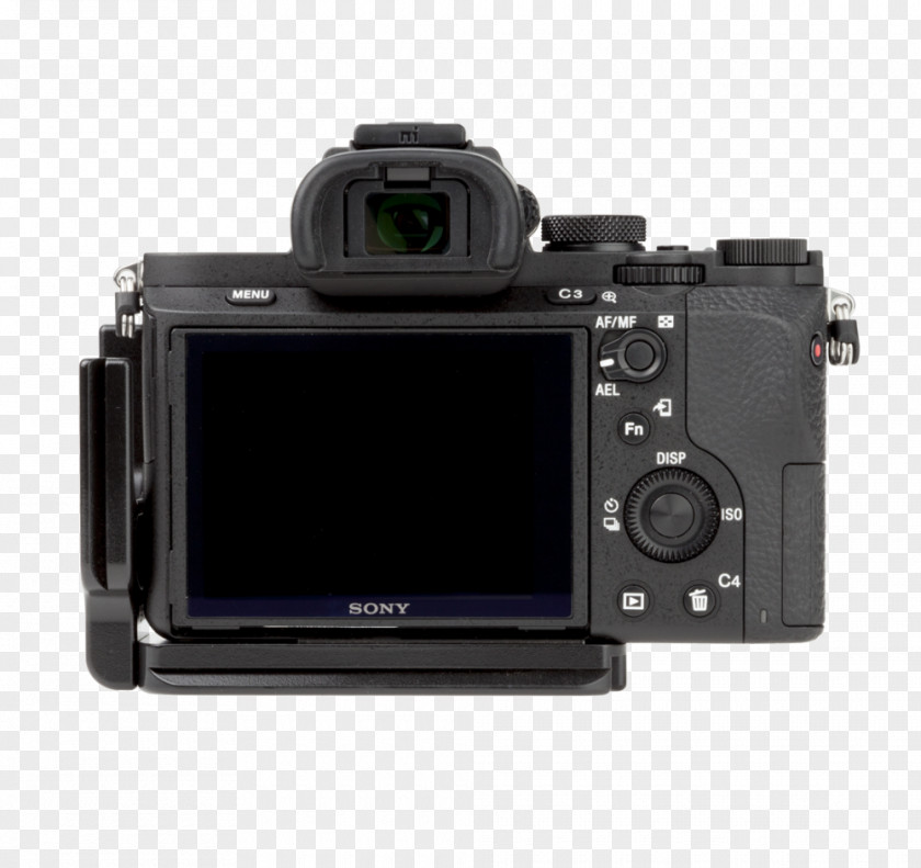 Sony A7 Mirrorless Interchangeable-lens Camera Canon EOS 7D Mark II α7R 索尼 PNG
