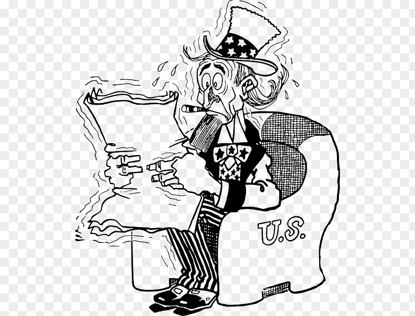 United States Uncle Sam Clip Art PNG